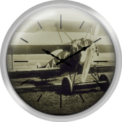 Fokker Tri Plane Dr 1 World War I Circa 1920S