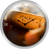 Italian Wine Cork