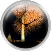 Fourth Of July Fireworks Washington Dc