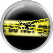 Crime Scene Tape Artwork